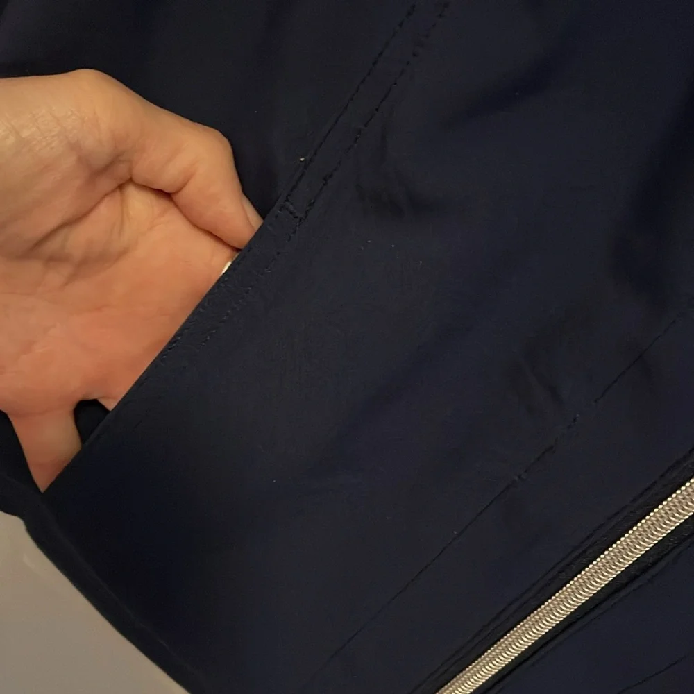 Chico’s zenergy bombed jacket - Picture 3 of 4